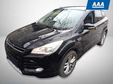 2.0 TDCi, Navi, Kožené sedačky