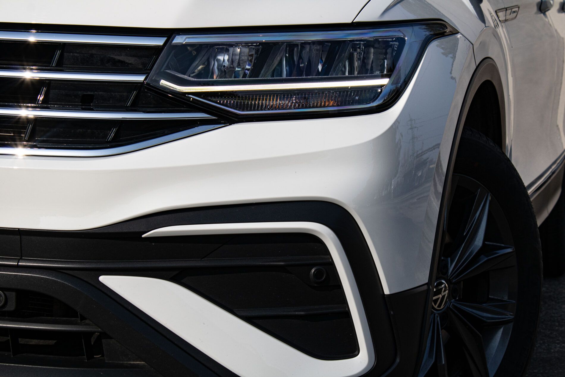 Volkswagen Tiguan Allspace - fotka 3