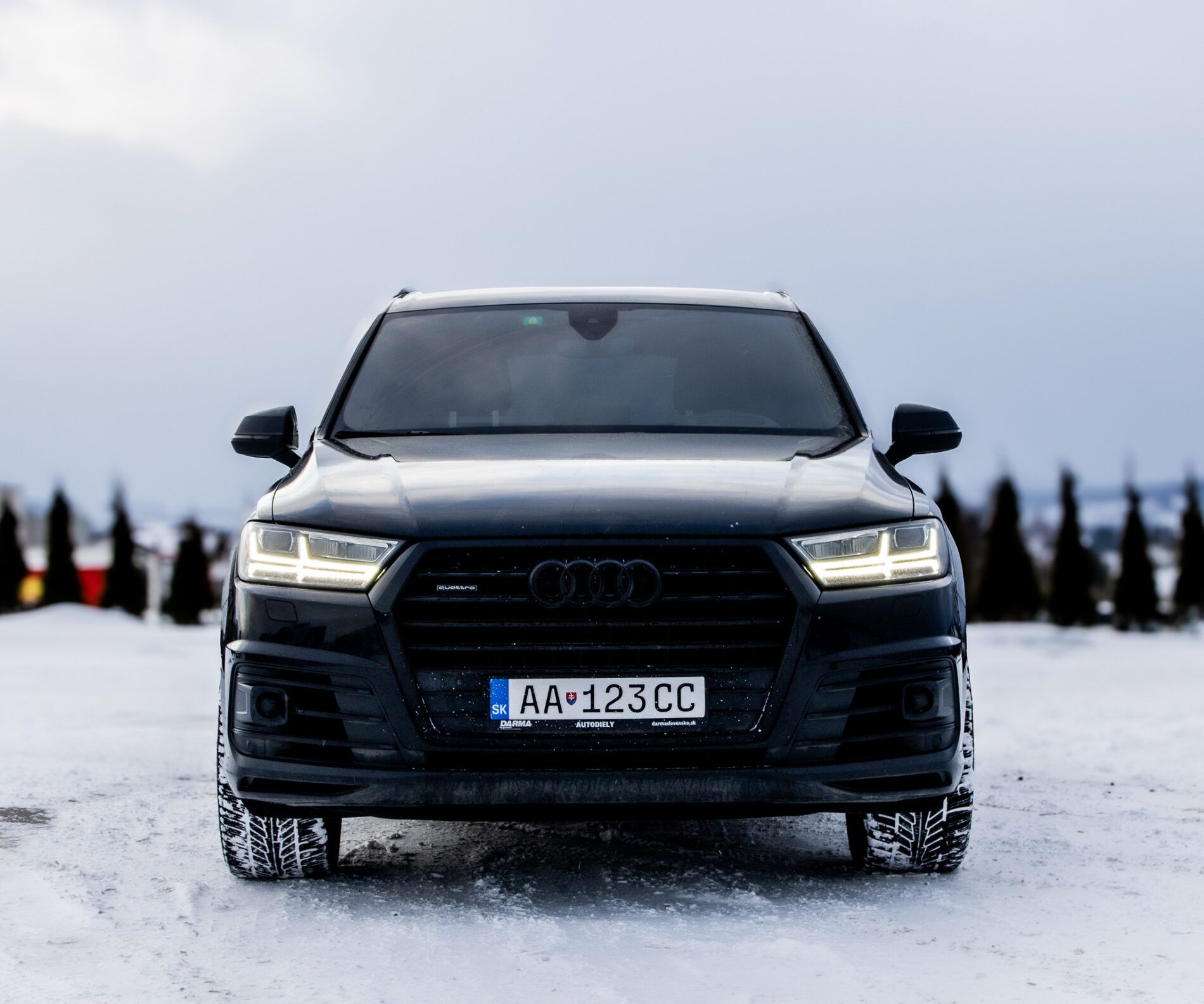 Audi Q7 - fotka 3