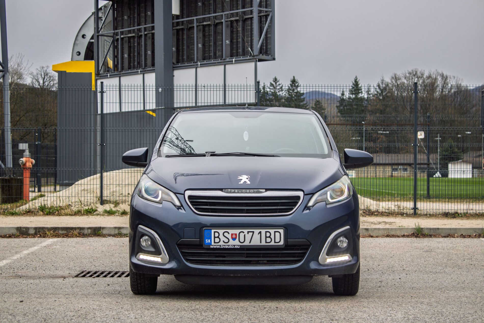 Peugeot 108 - fotka 2