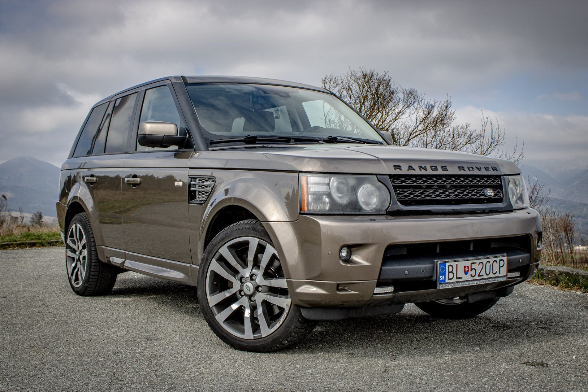 Land Rover Range Rover Sport - fotka 3