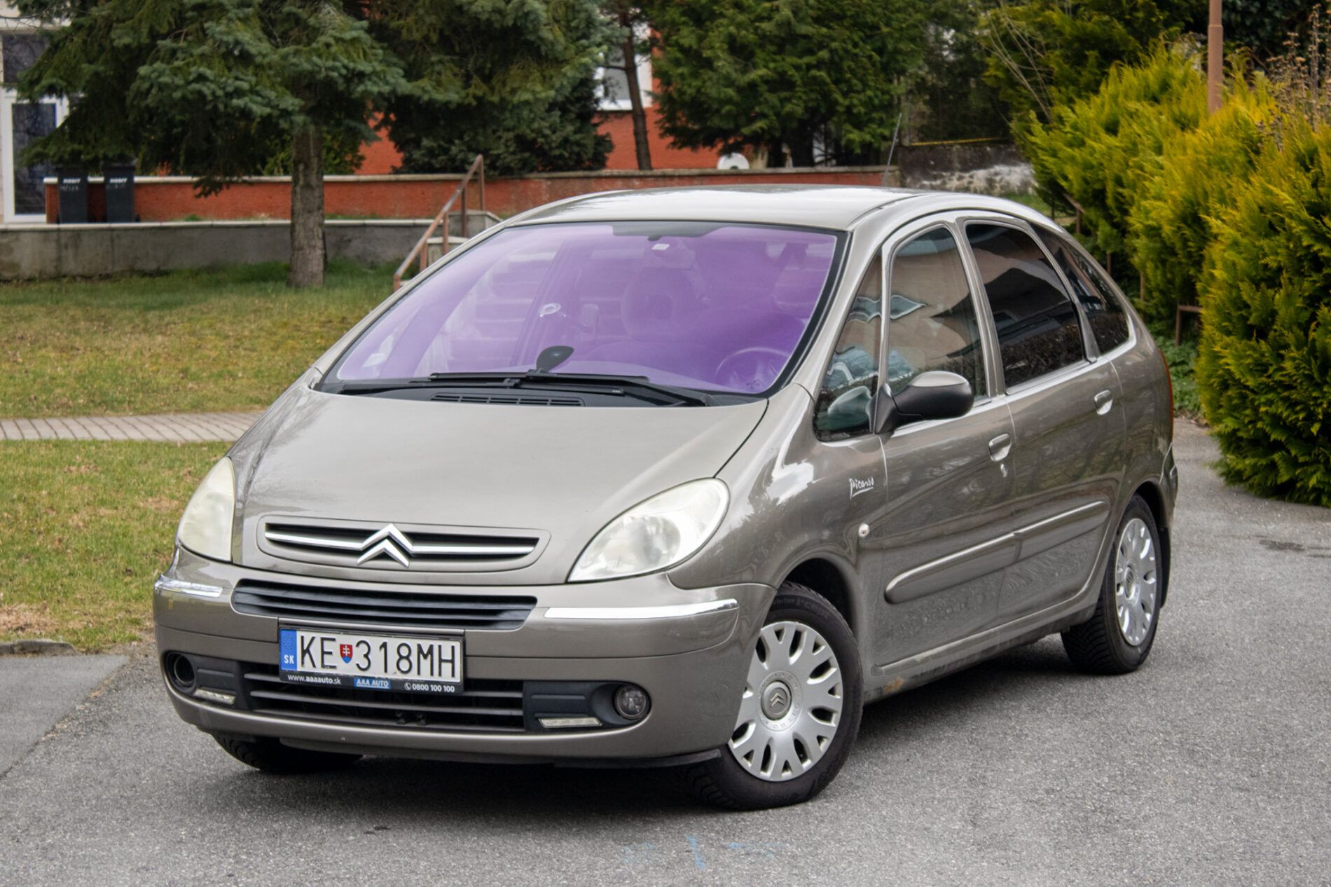 Citroën Xsara Picasso, Xsara Picasso