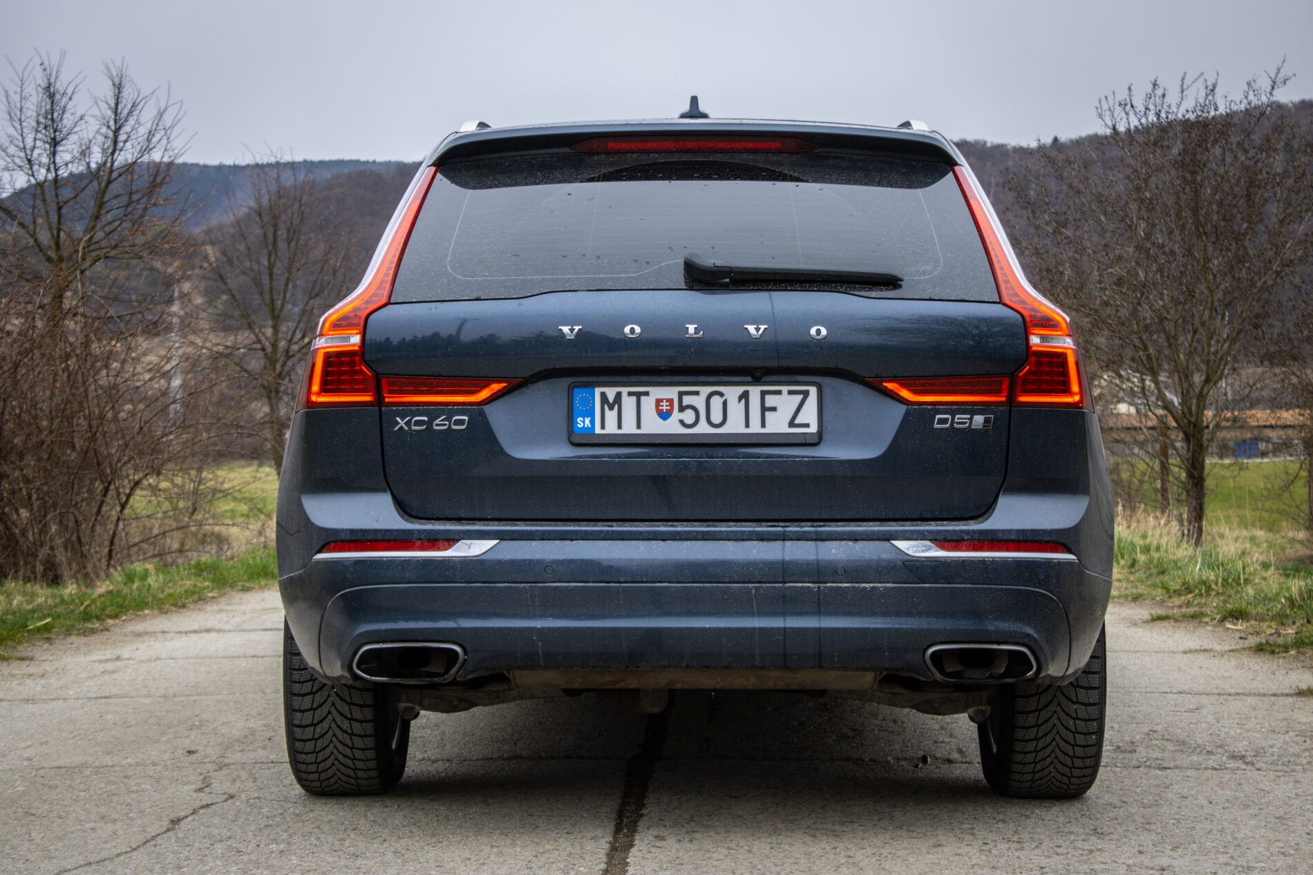 Volvo XC60 - fotka 6