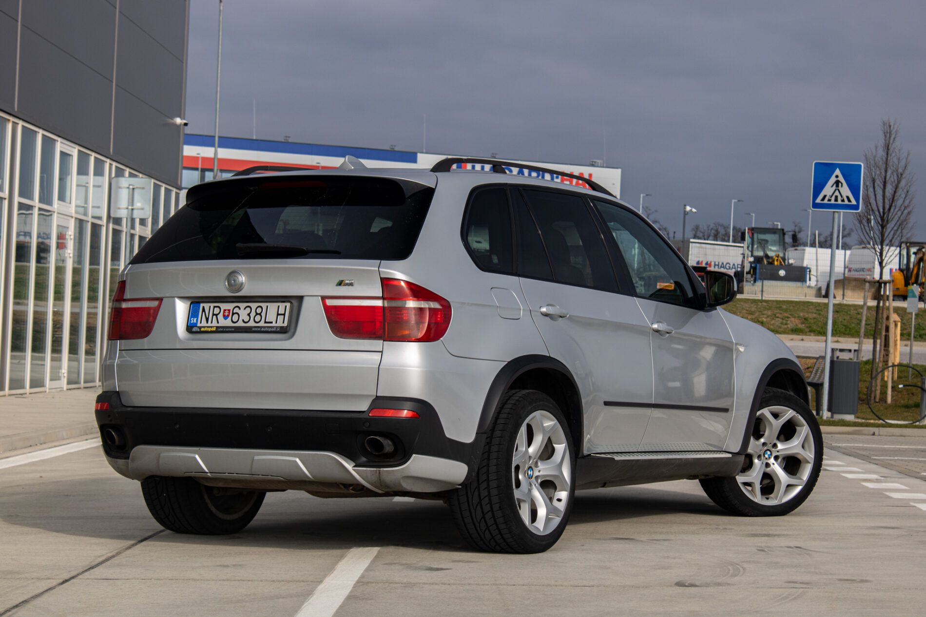 BMW X5 - fotka 5