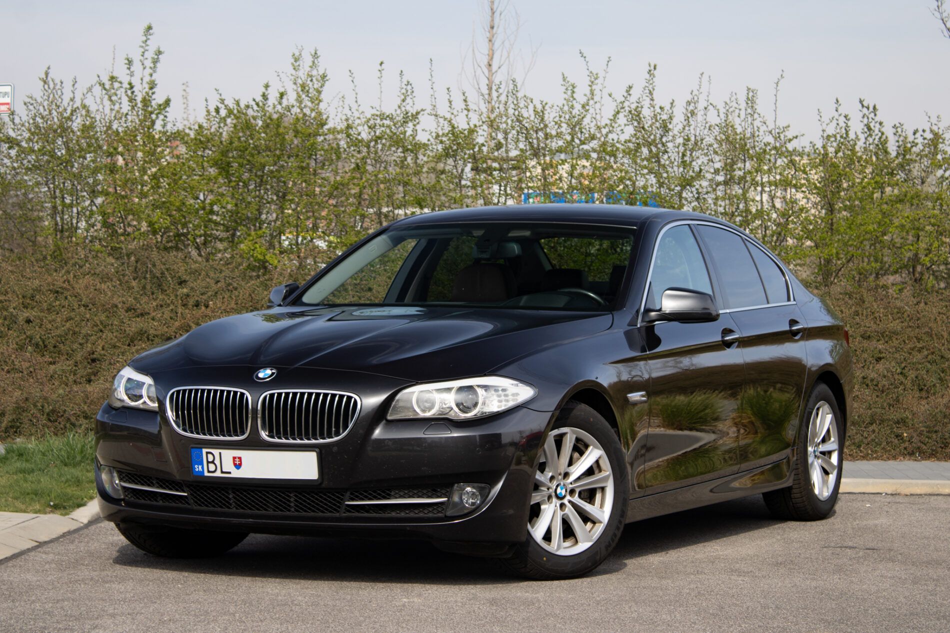 BMW, rad 5
