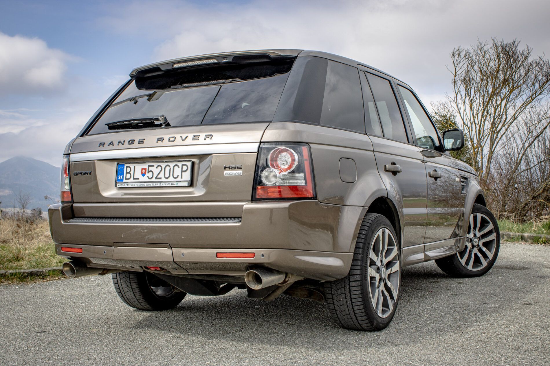 Land Rover Range Rover Sport - fotka 6