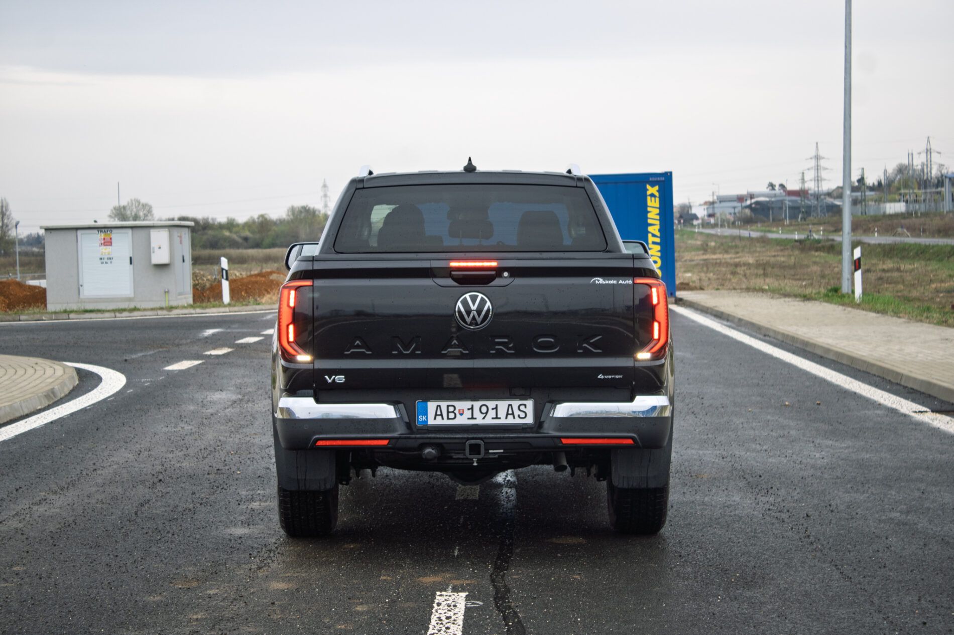 Volkswagen Amarok - fotka 6