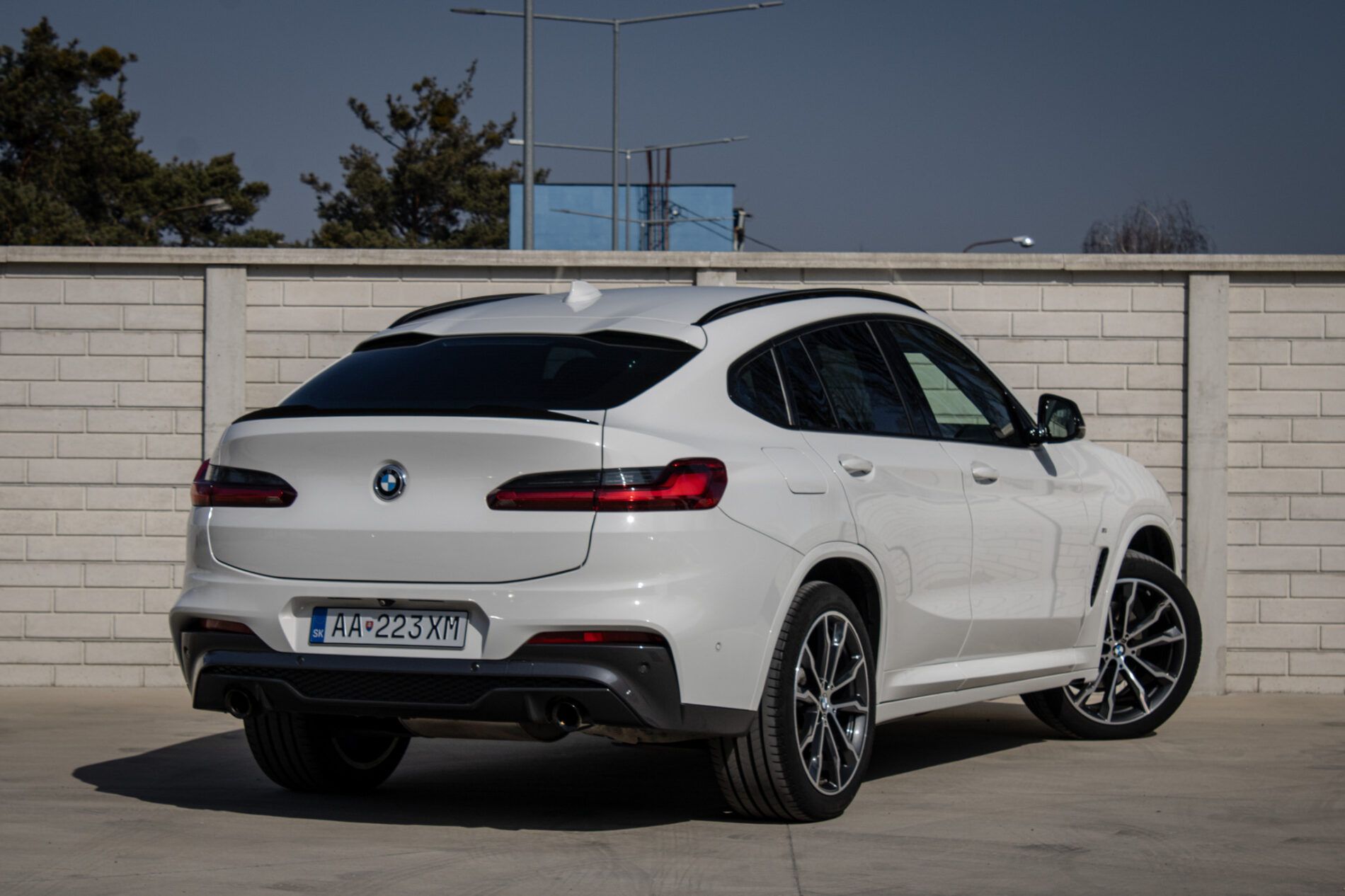 BMW X4 - fotka 5