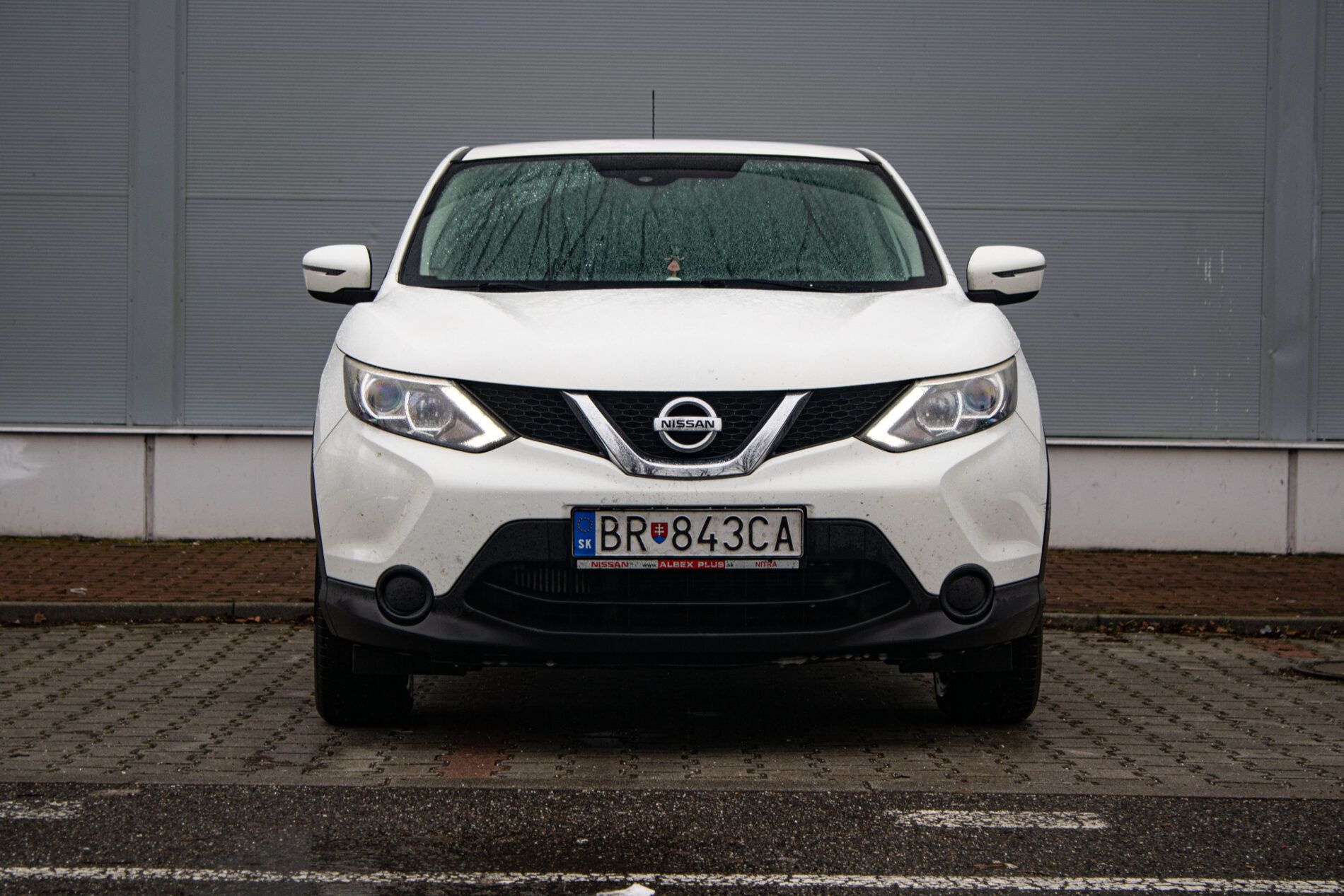 Nissan Qashqai - fotka 2