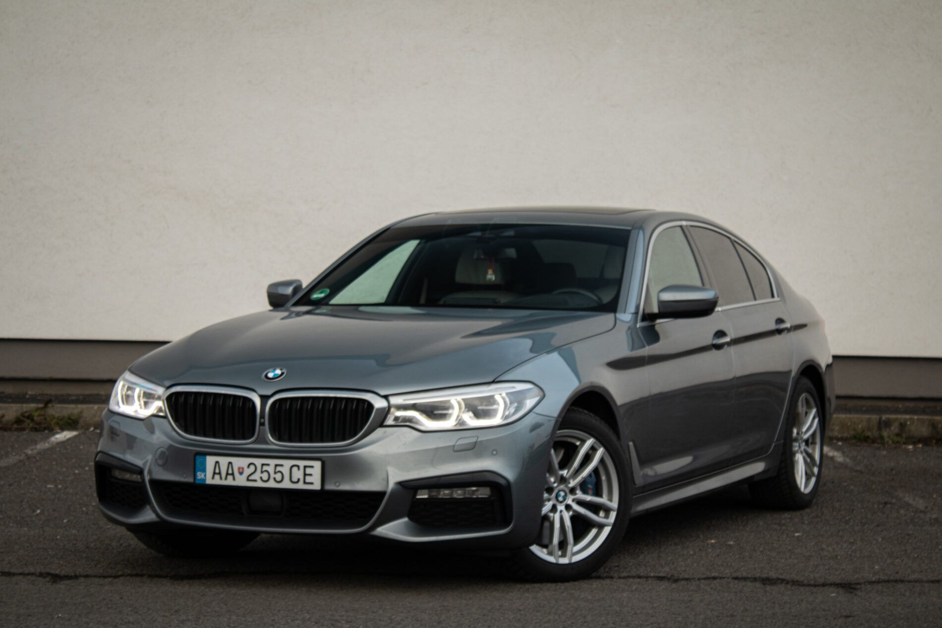 BMW, rad 5