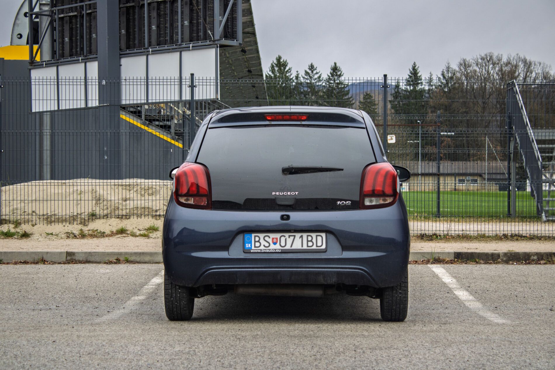 Peugeot 108 - fotka 6