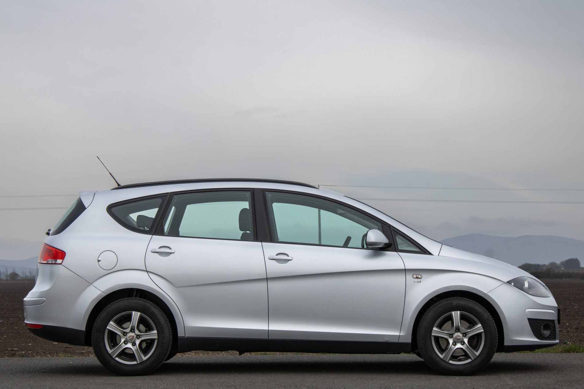 Seat Altea - fotka 4