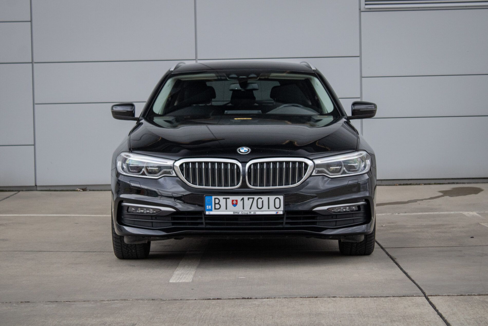 BMW, rad 5 Touring - fotka 2