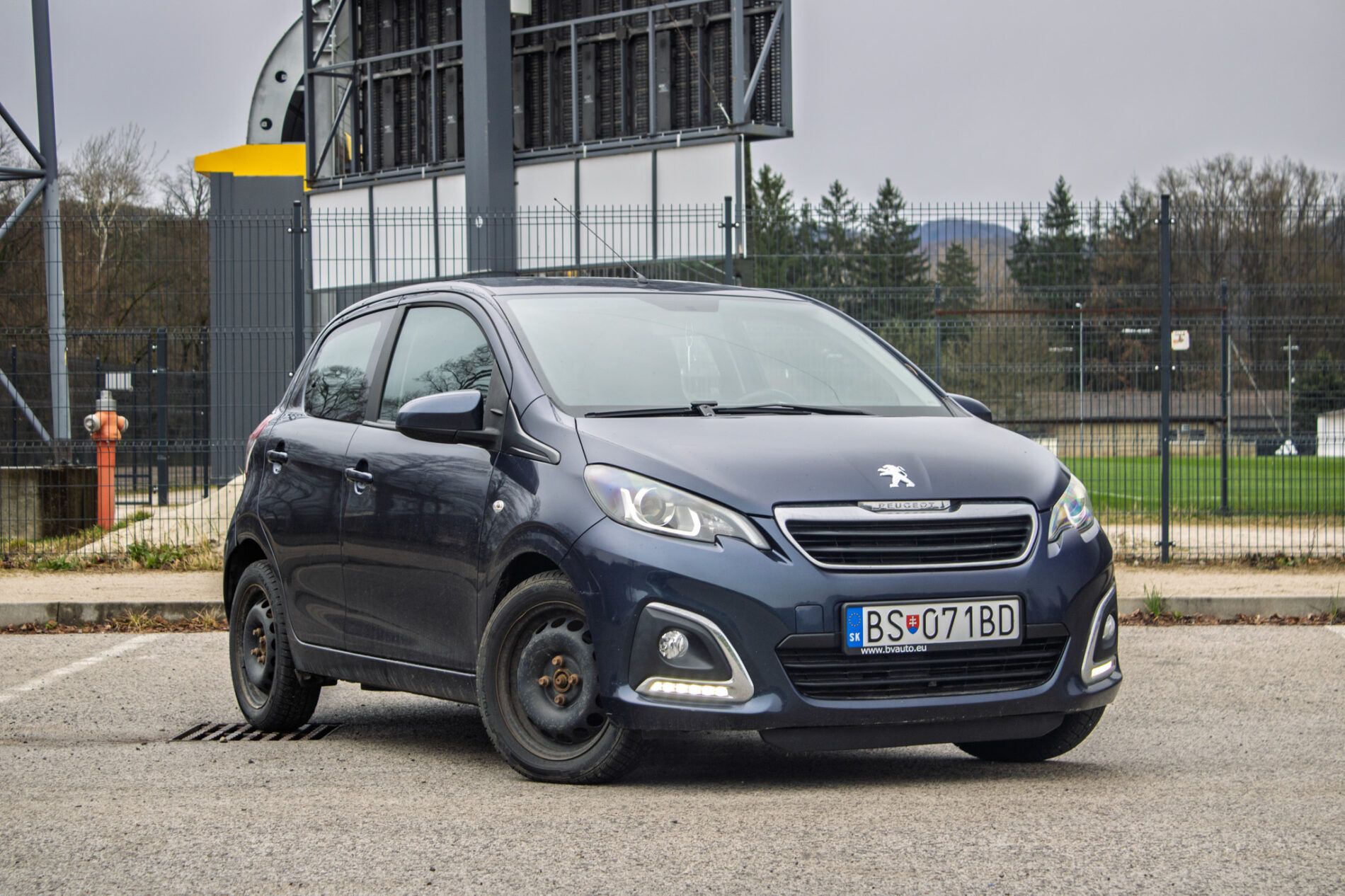 Peugeot 108 - fotka 3