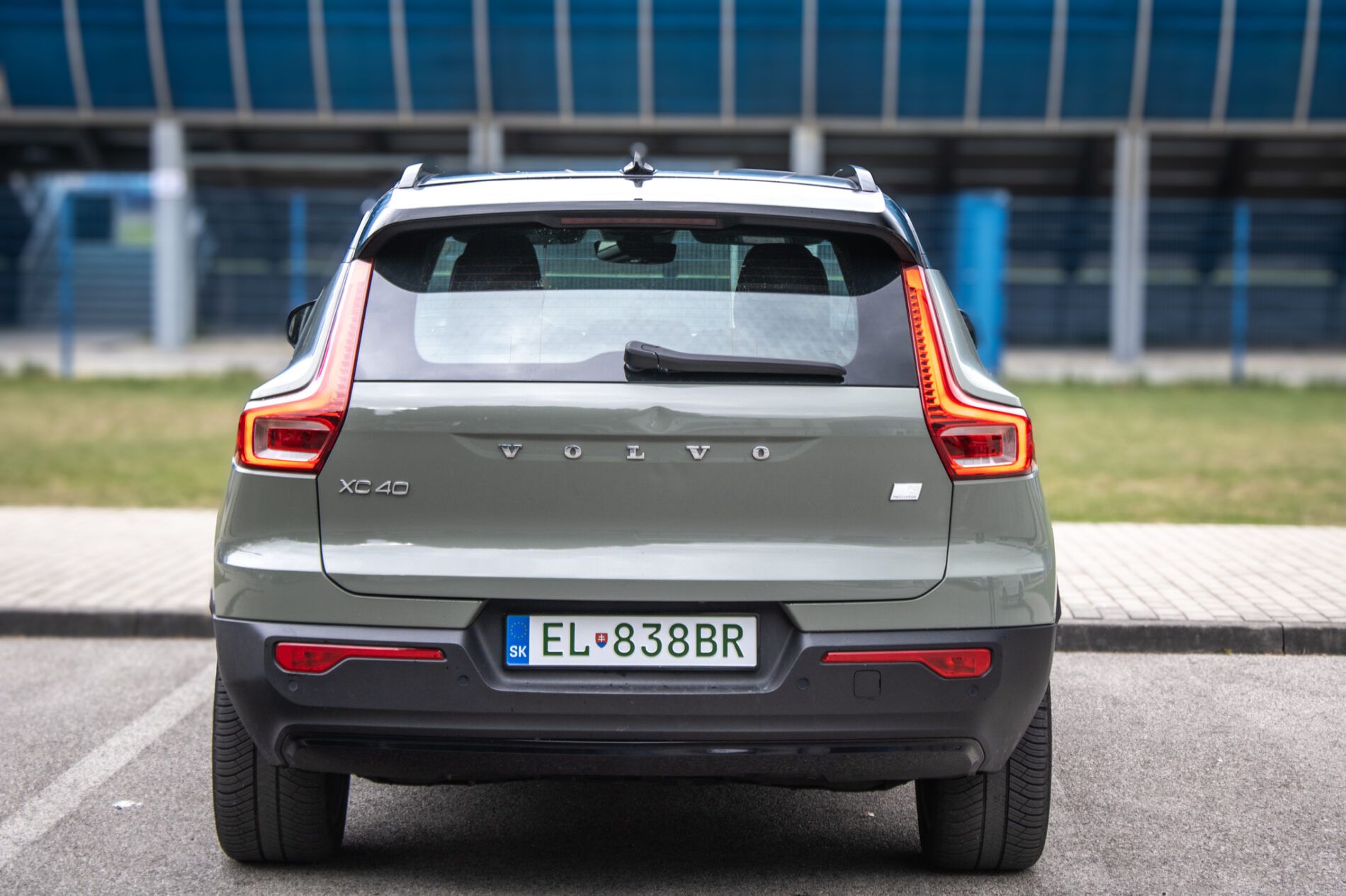 Volvo XC40 - fotka 6