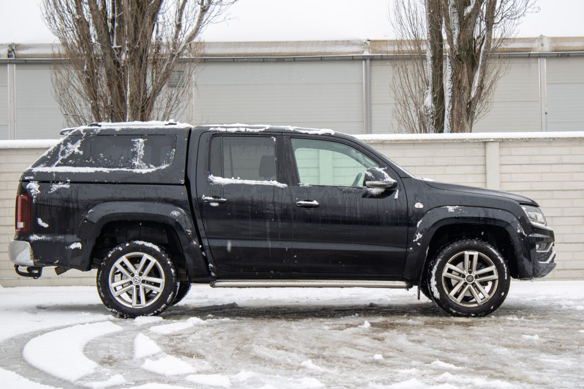 Volkswagen Amarok - fotka 4