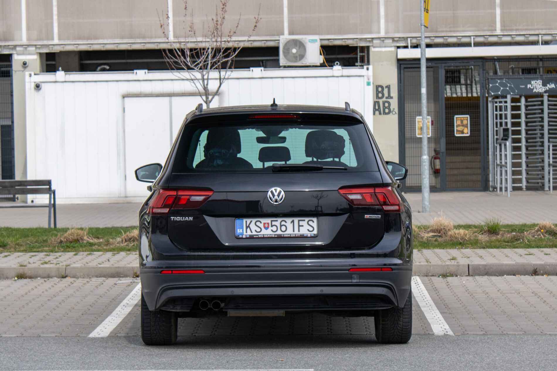 Volkswagen Tiguan - fotka 6