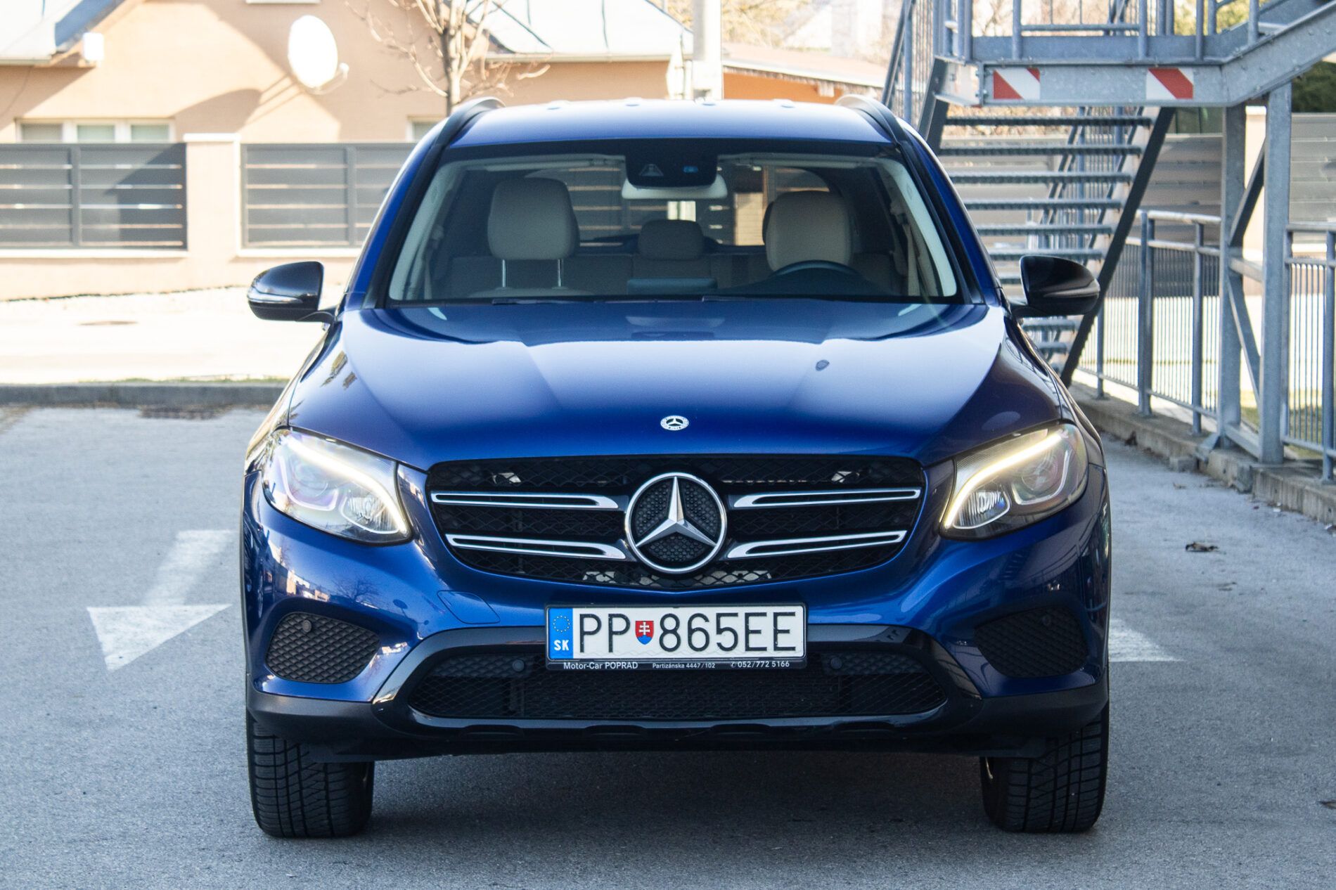 Mercedes-Benz GLC - fotka 2