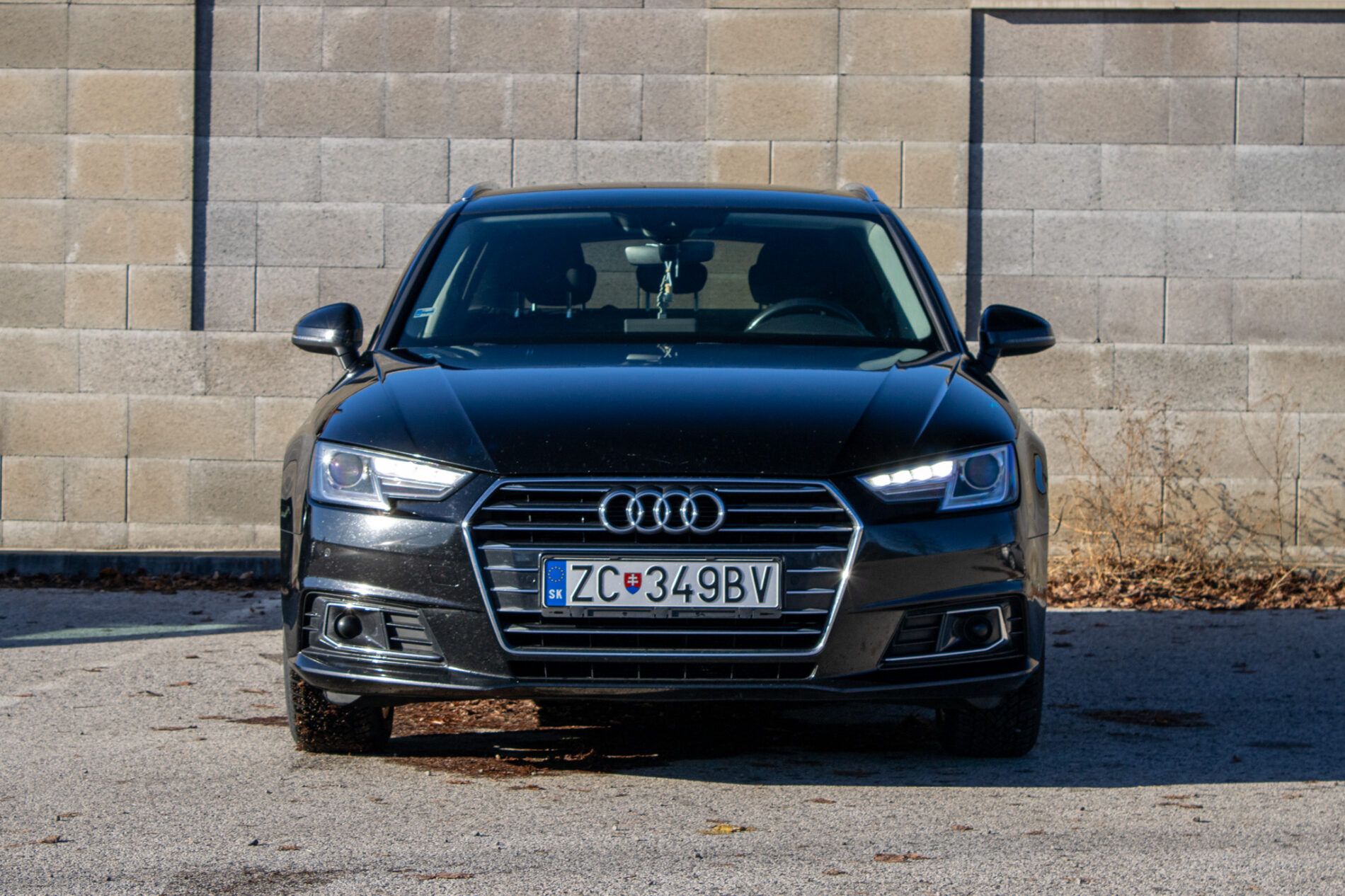 Audi A4 Avant - fotka 2