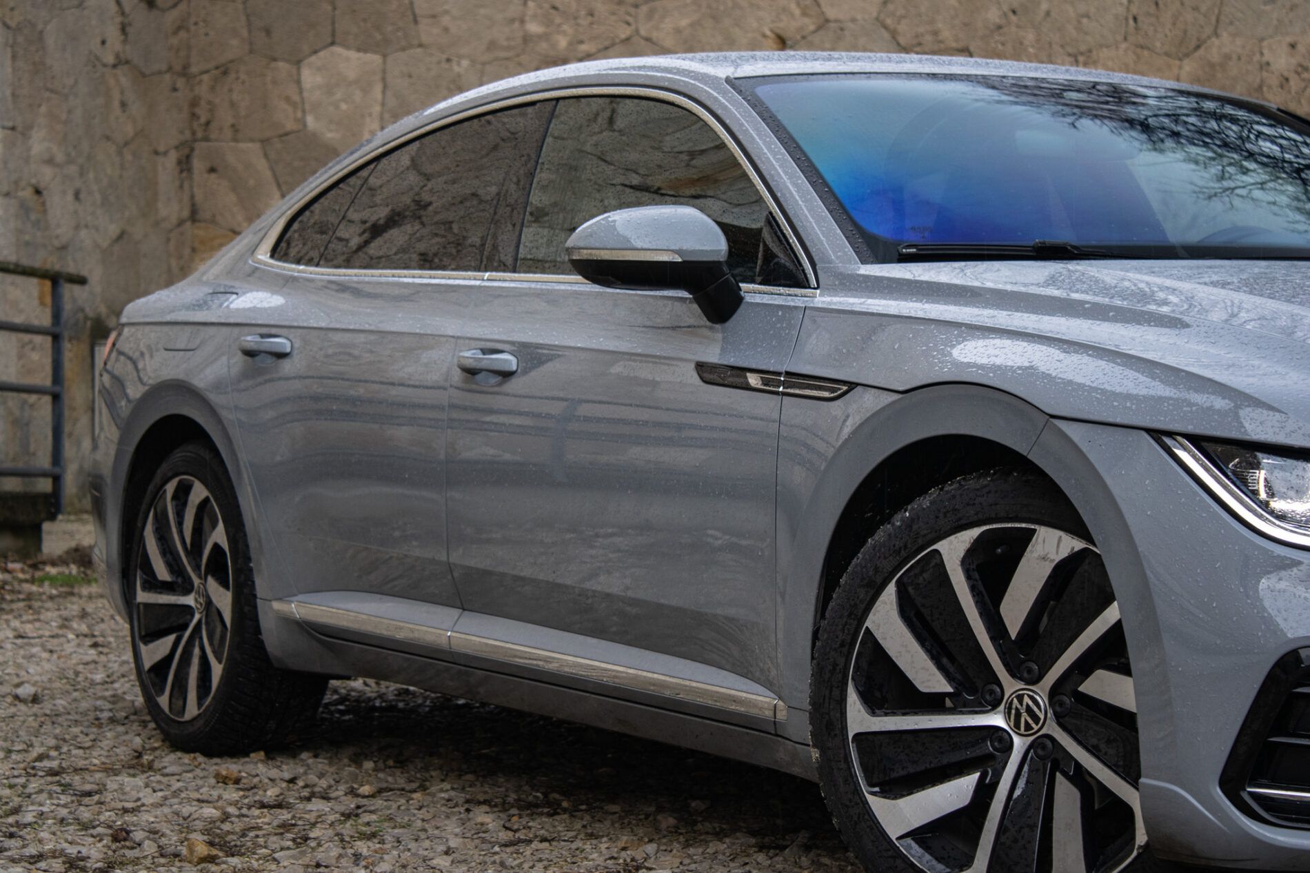 Volkswagen Arteon - fotka 5