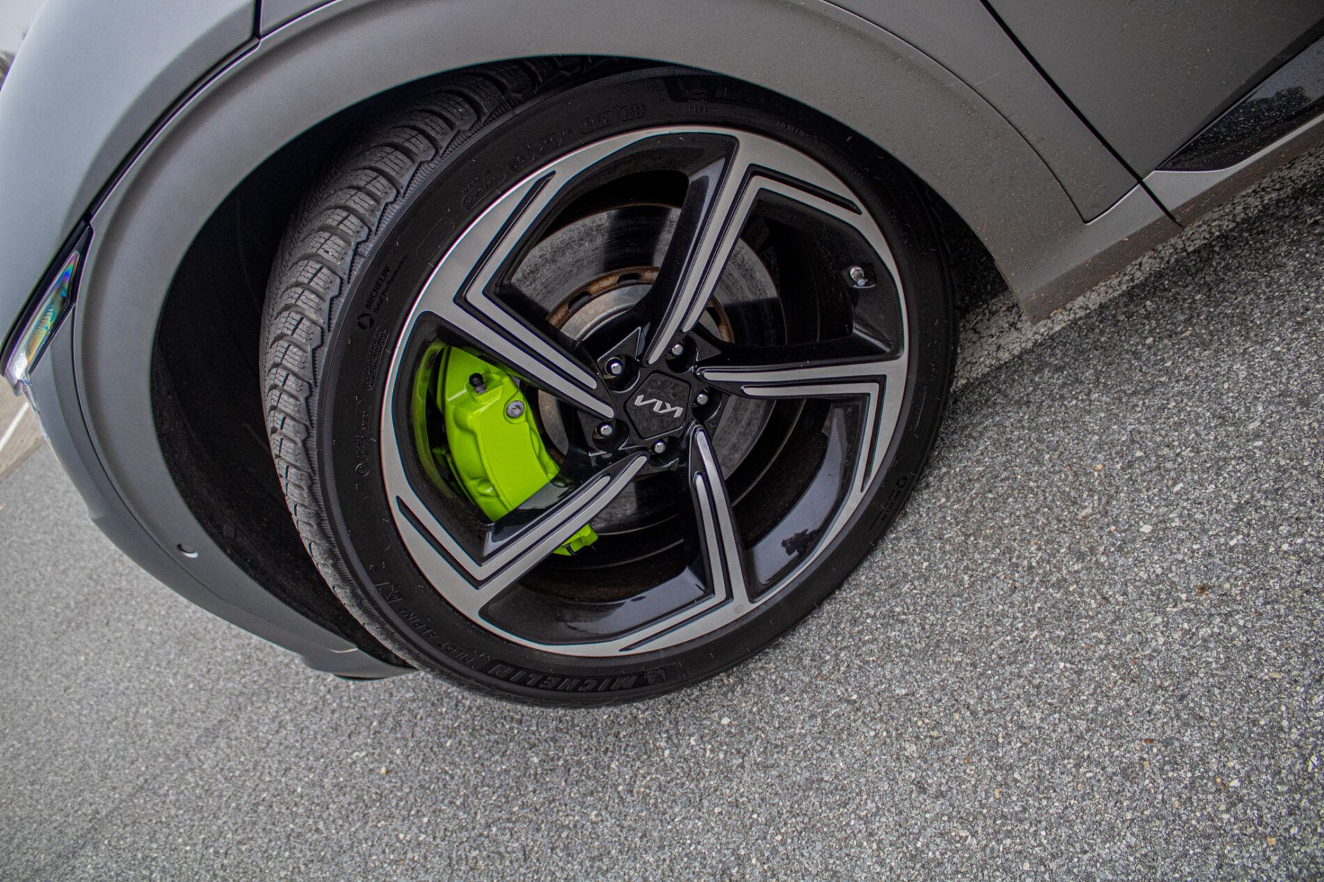 Kia EV6 - fotka 5