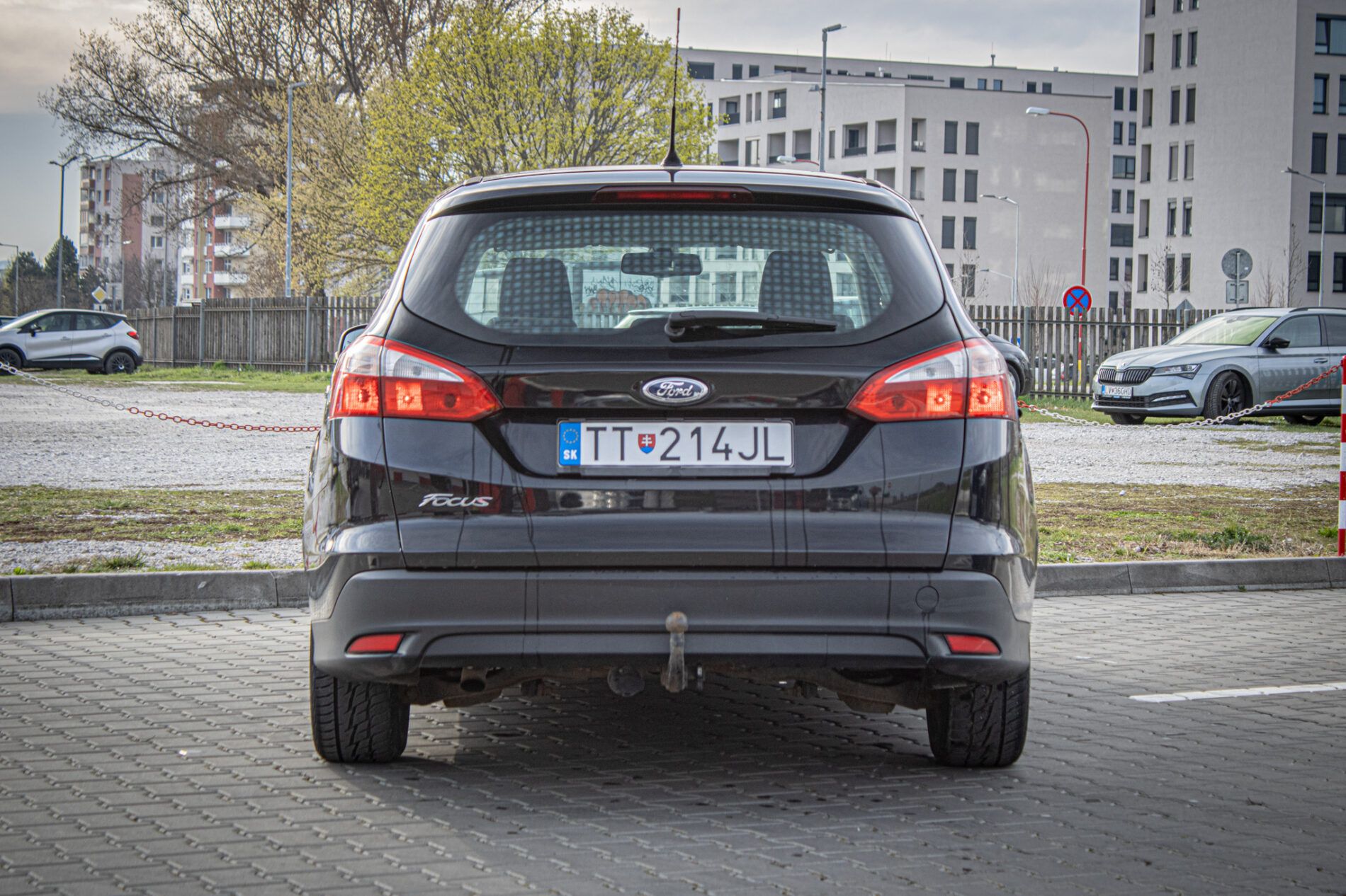 Ford Focus, Focus Combi - fotka 6