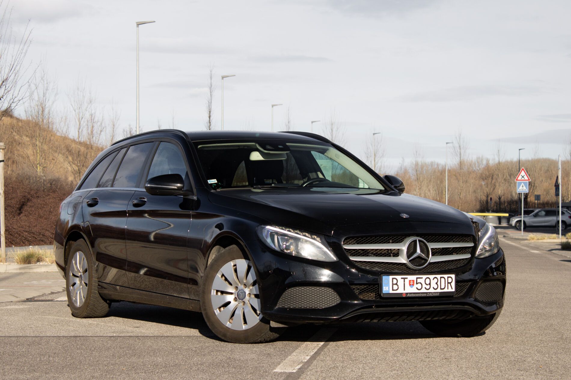 Mercedes-Benz, C trieda T - fotka 3