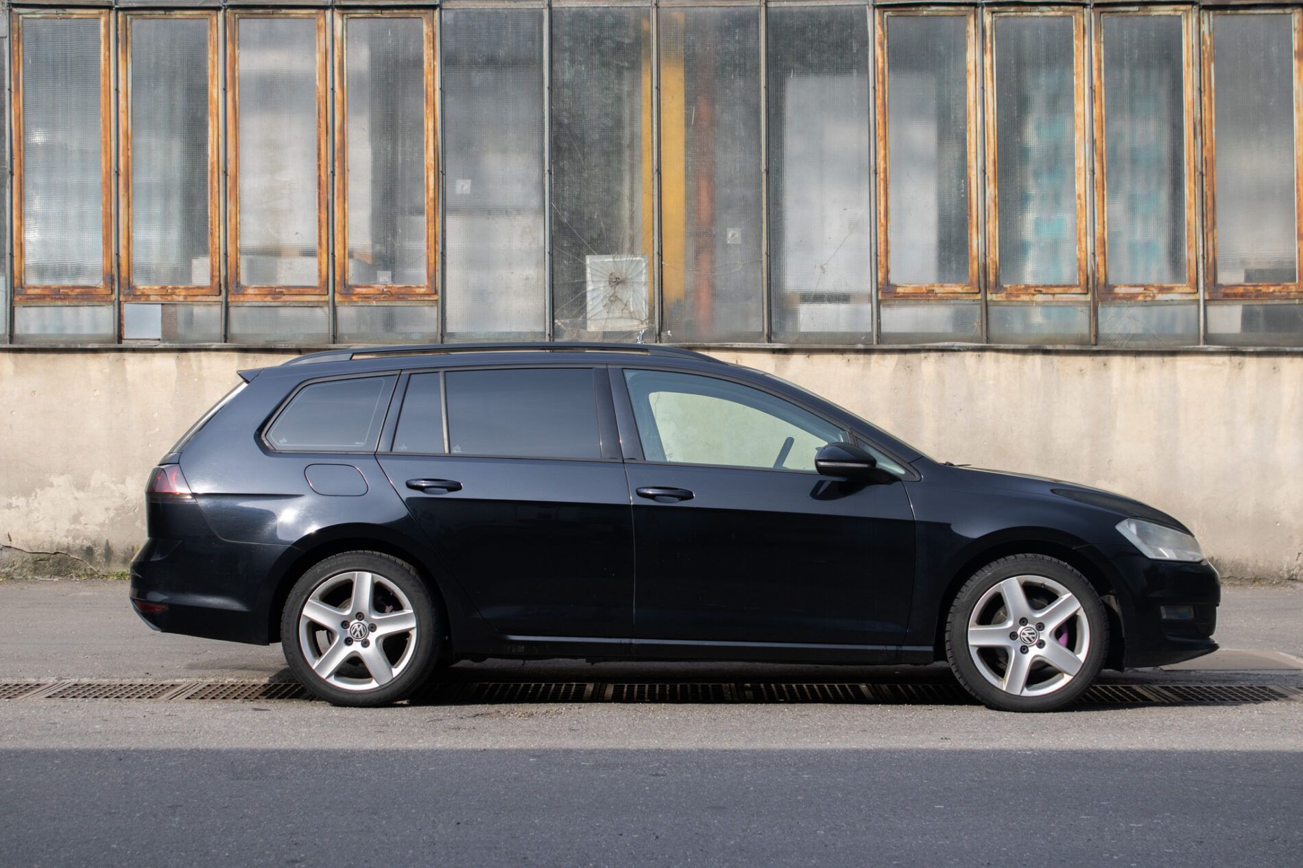 Volkswagen Golf Variant - fotka 4