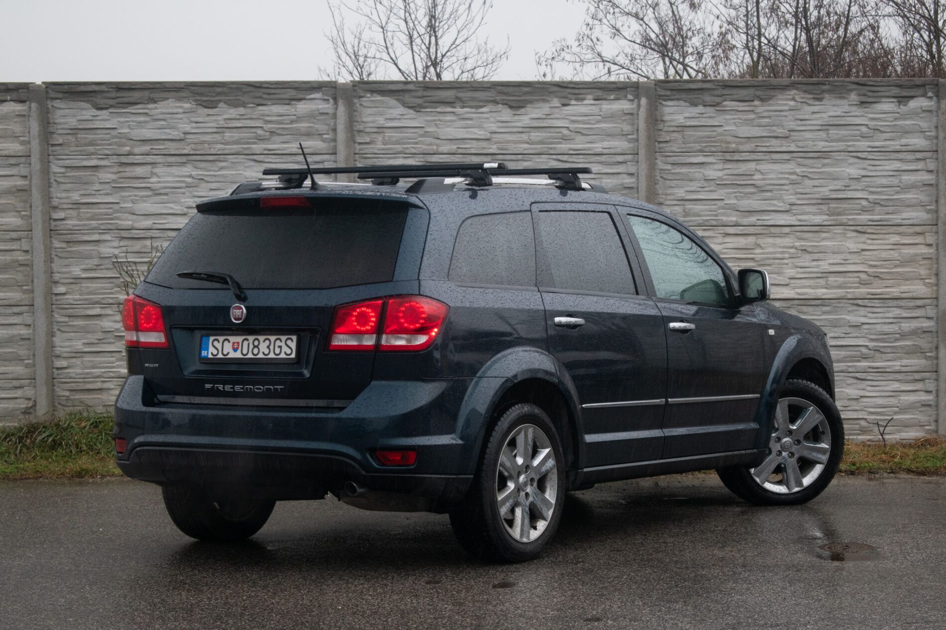 Fiat Freemont - fotka 5