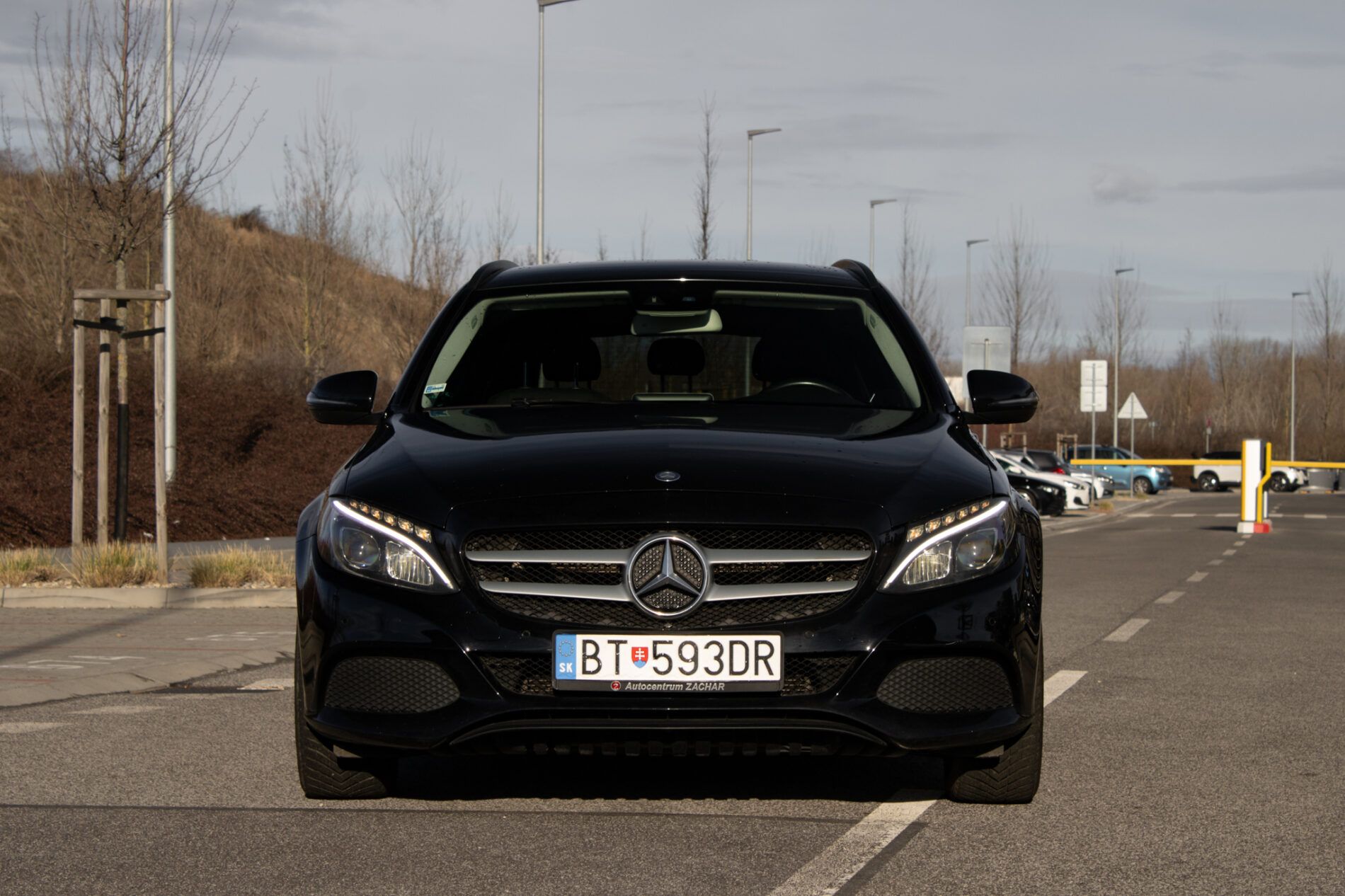 Mercedes-Benz, C trieda T - fotka 2