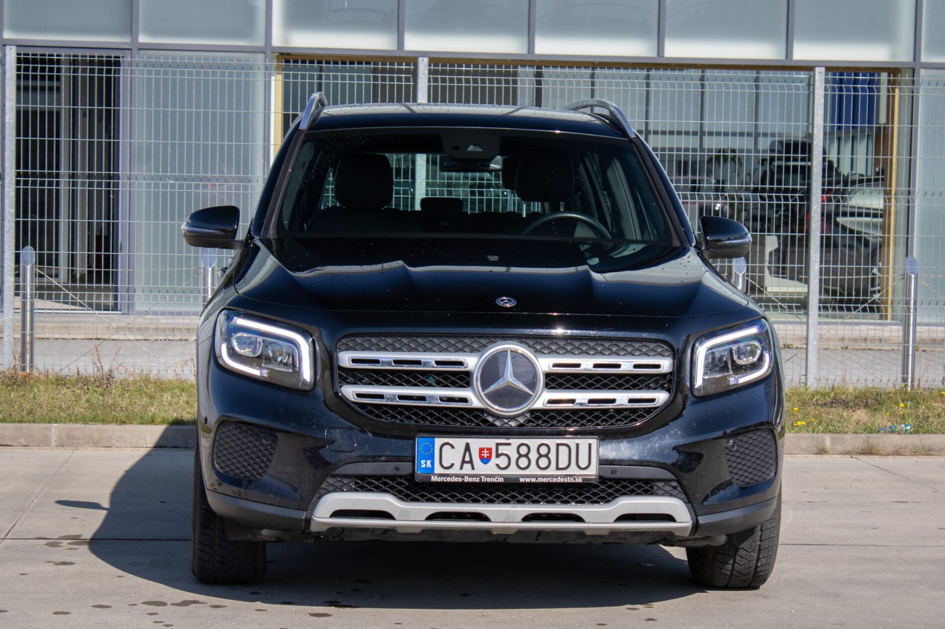 Mercedes-Benz GLB - fotka 2
