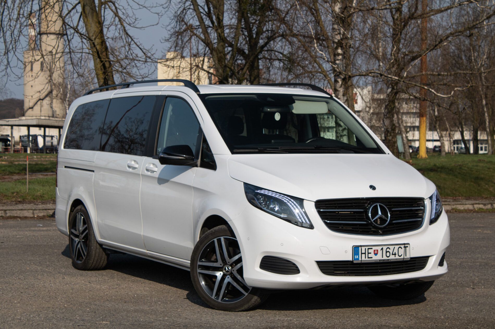 Mercedes-Benz, V trieda - fotka 3