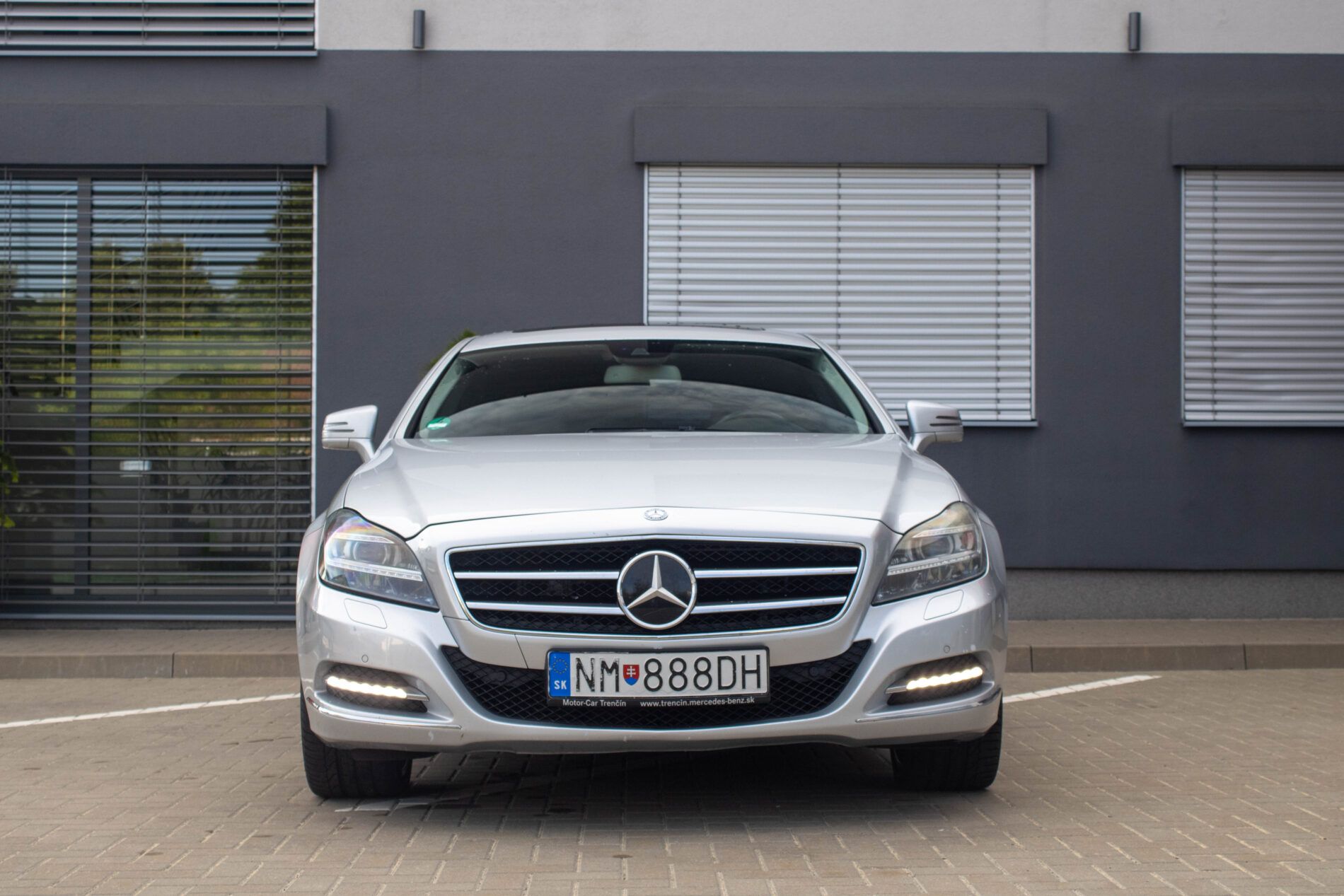 Mercedes-Benz CLS - fotka 3