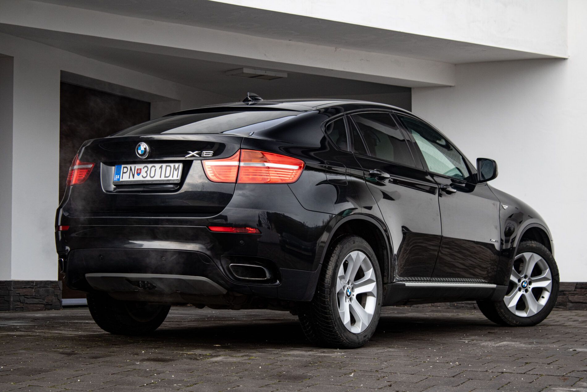 BMW X6 - fotka 5