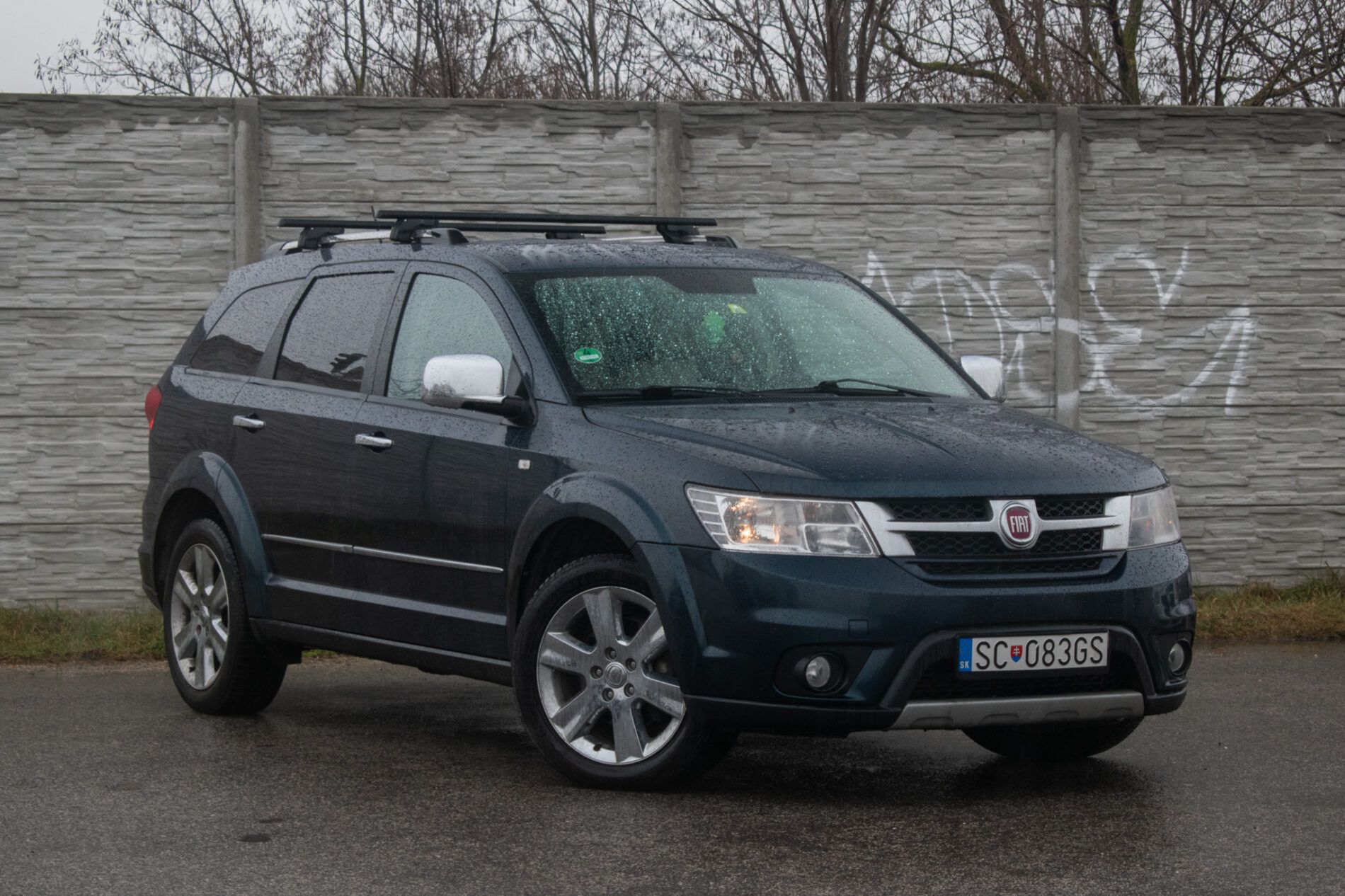 Fiat Freemont - fotka 3