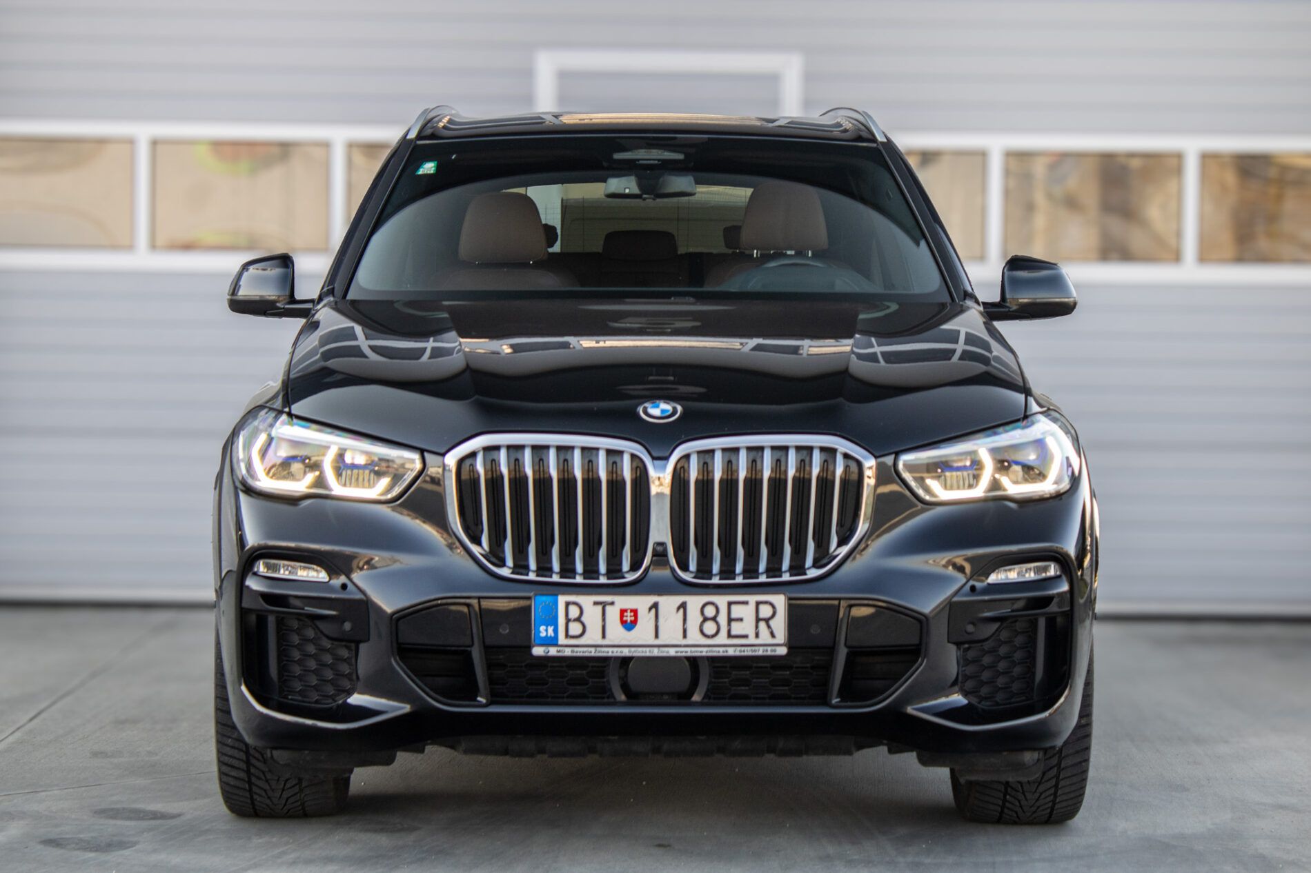 BMW X5 - fotka 2