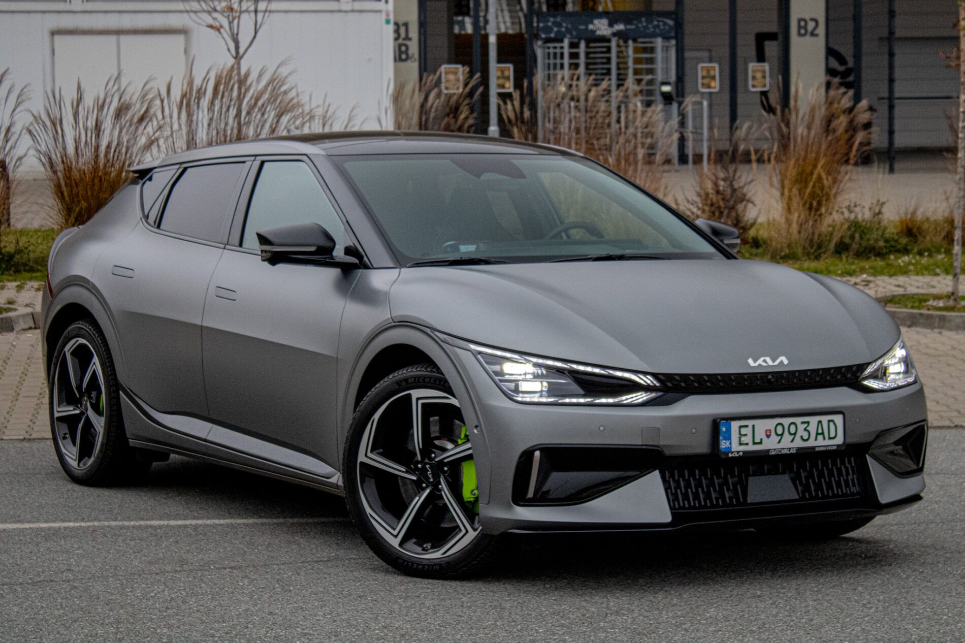 Kia EV6 - fotka 3