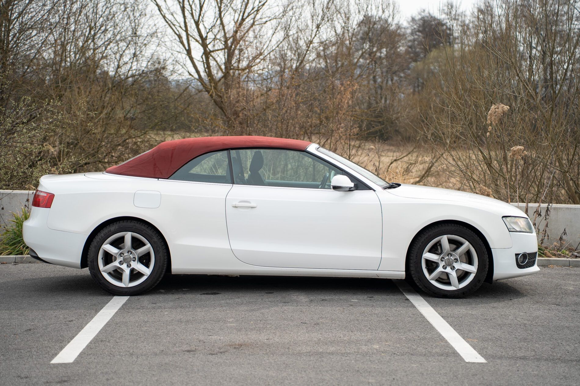 Audi, A5 Cabriolet - fotka 5
