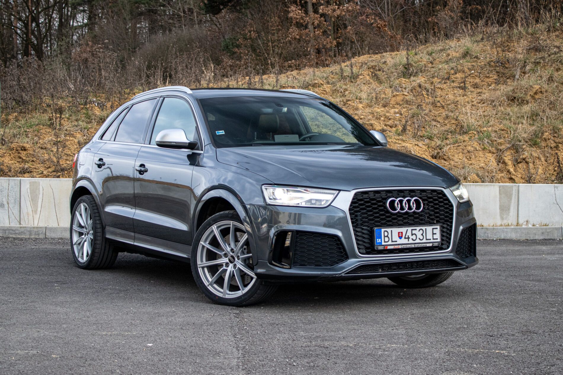 Audi Q3 - fotka 3