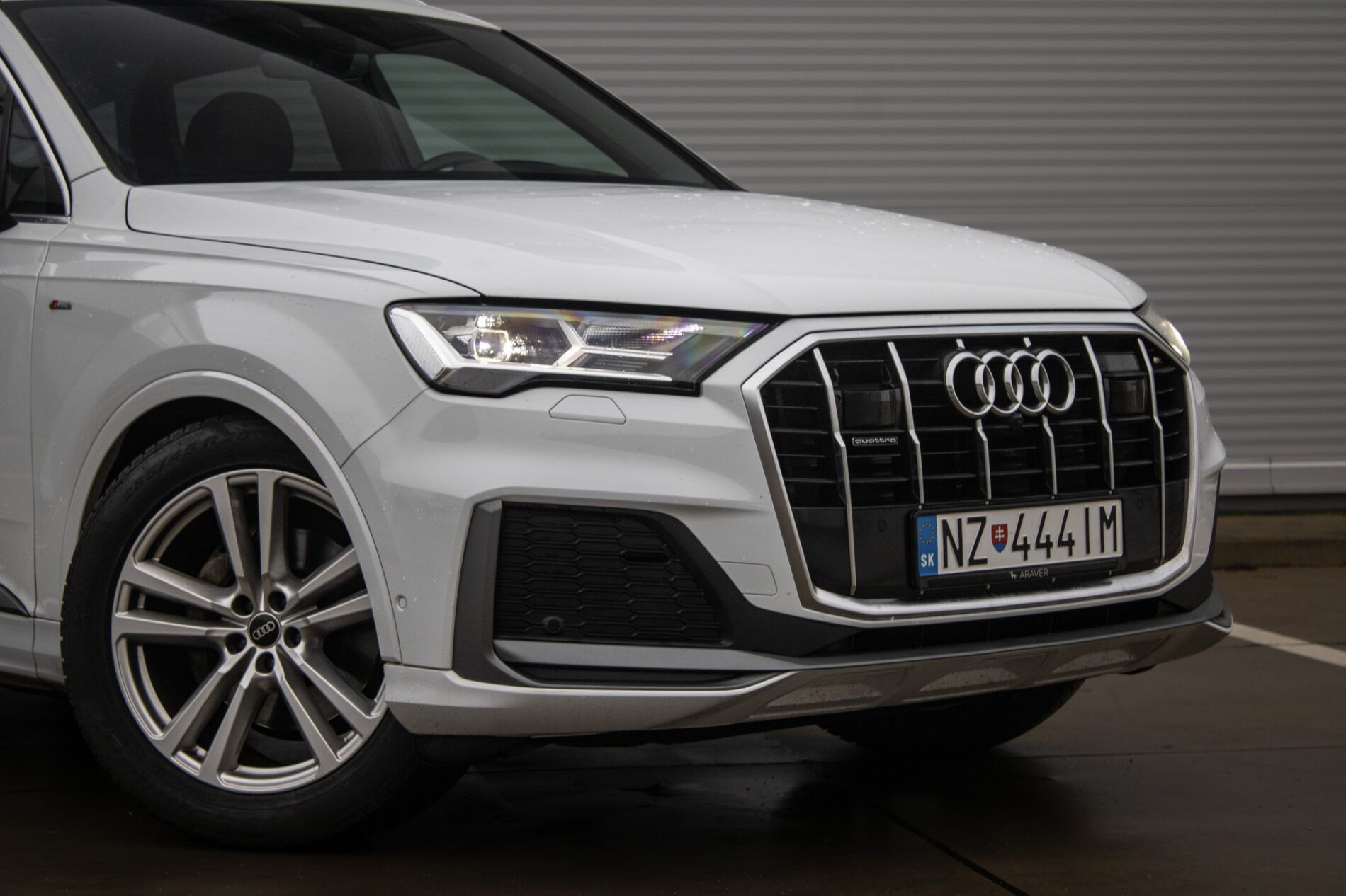 Audi Q7 - fotka 5