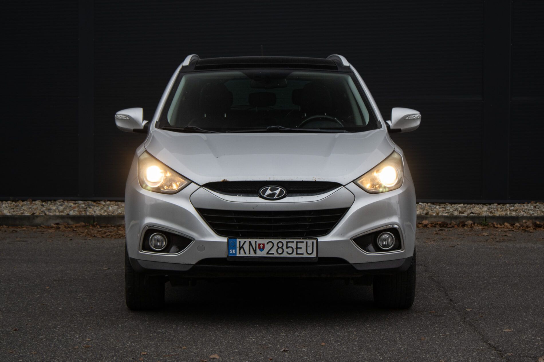 Hyundai ix35 - fotka 2