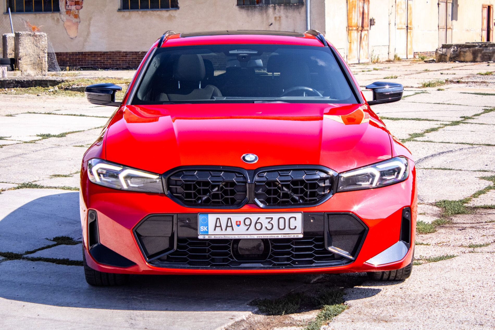 BMW, rad 3 Touring - fotka 4