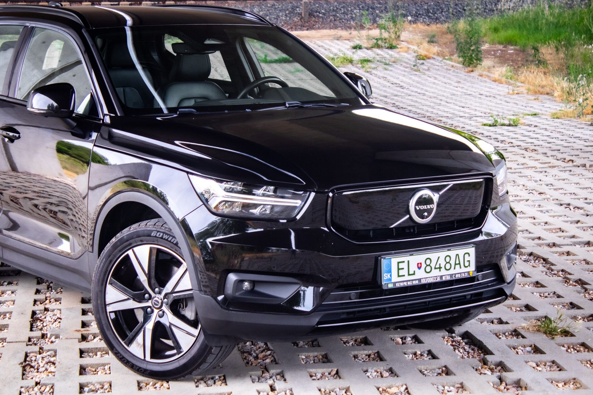 Volvo XC40 - fotka 6