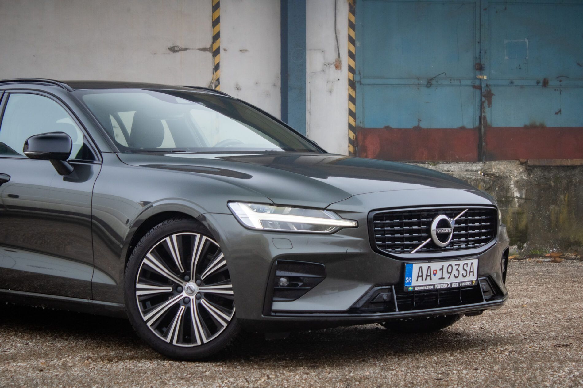 Volvo V60 - fotka 6