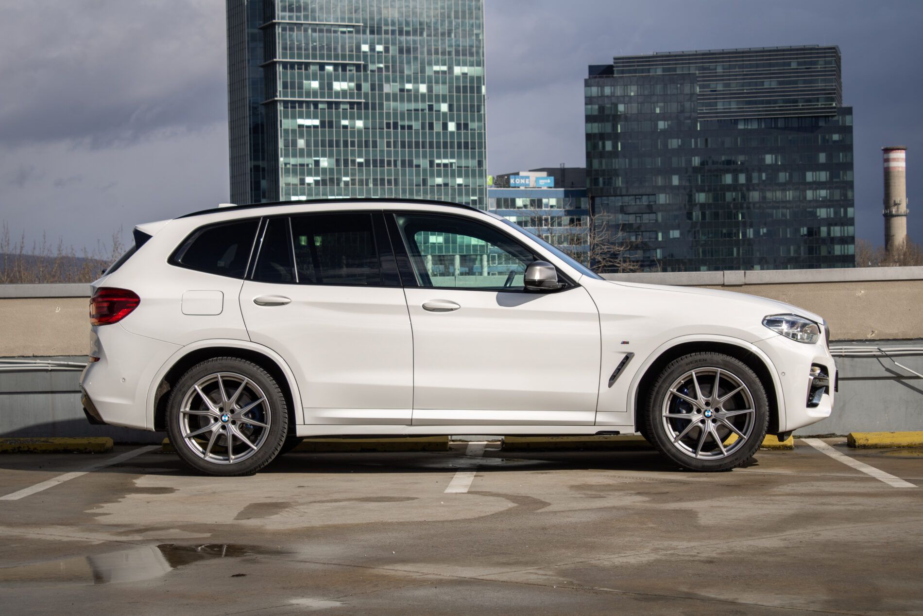 BMW X3 - fotka 5