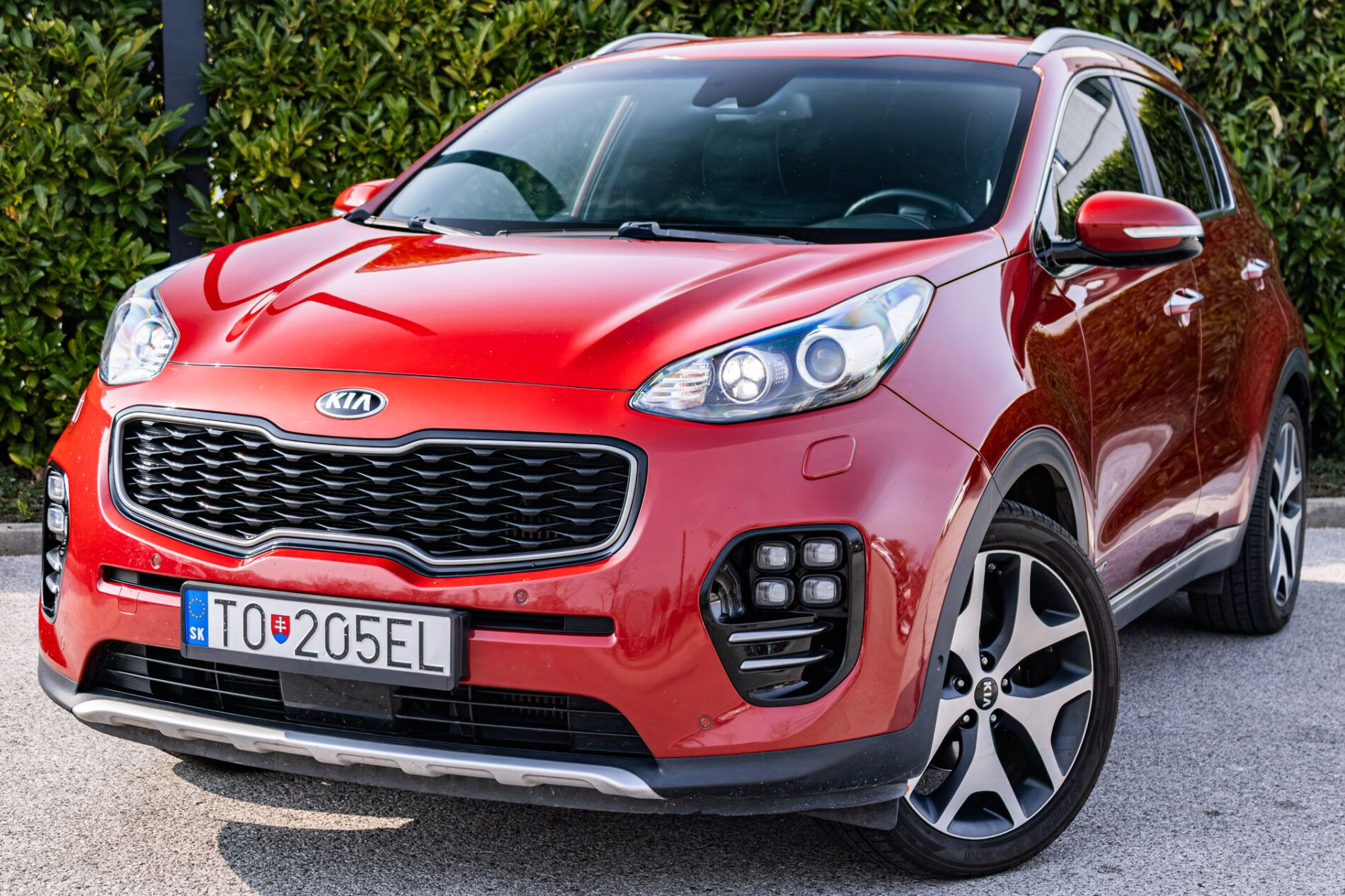 Kia Sportage - fotka 2