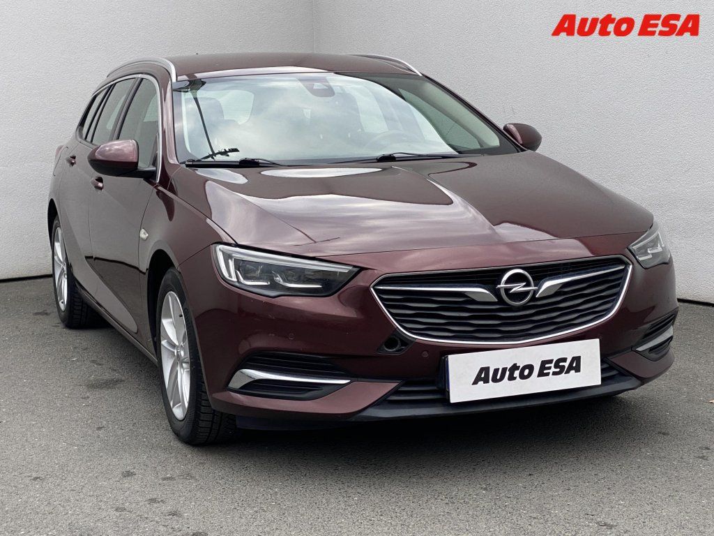 Opel Insignia, 1.6 CDTi,LED