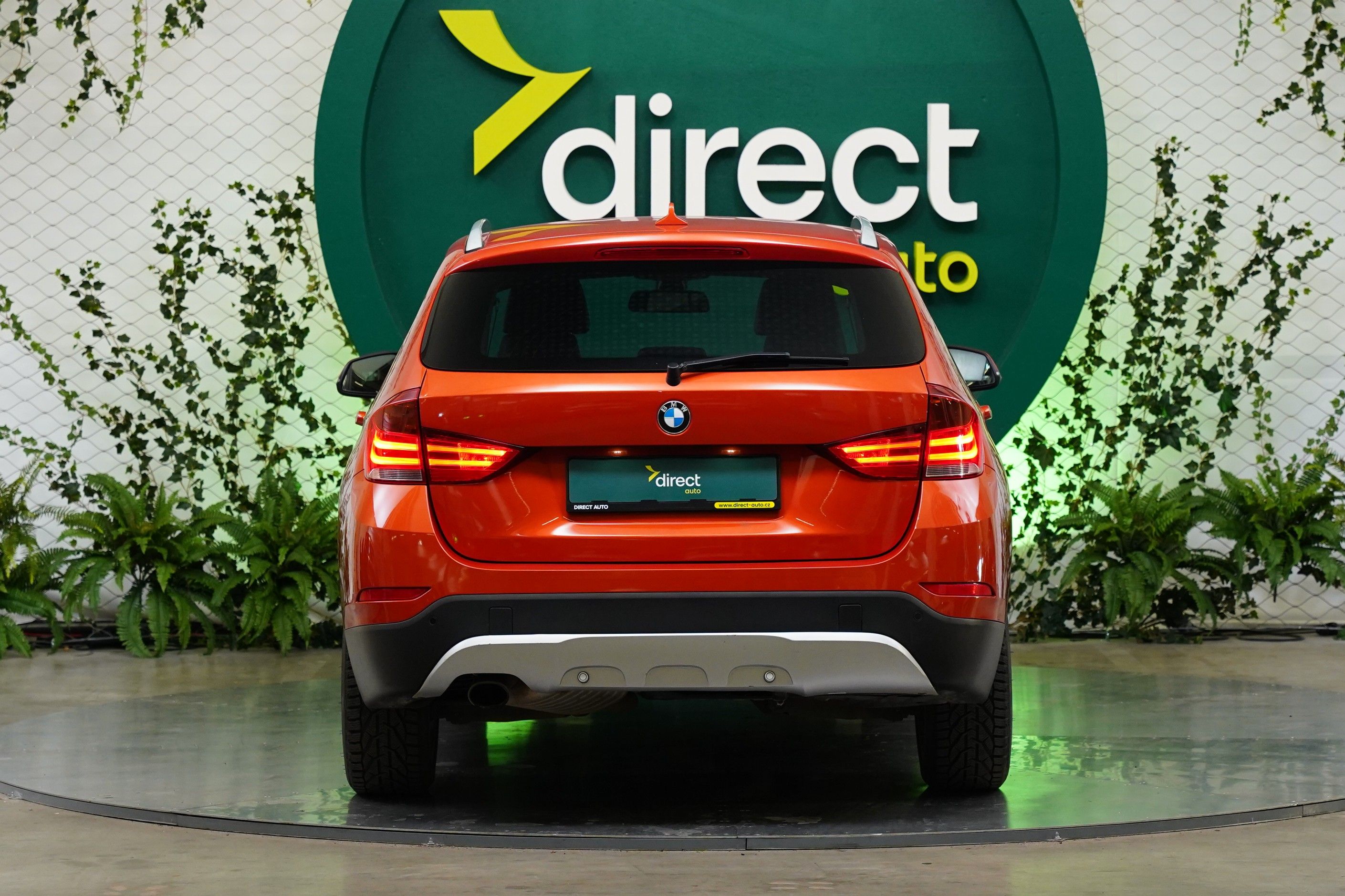 BMW X1, 20d 135 kW AUT xDrive xLine - fotka 6