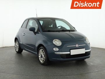 1.4, Kožené sedačky
