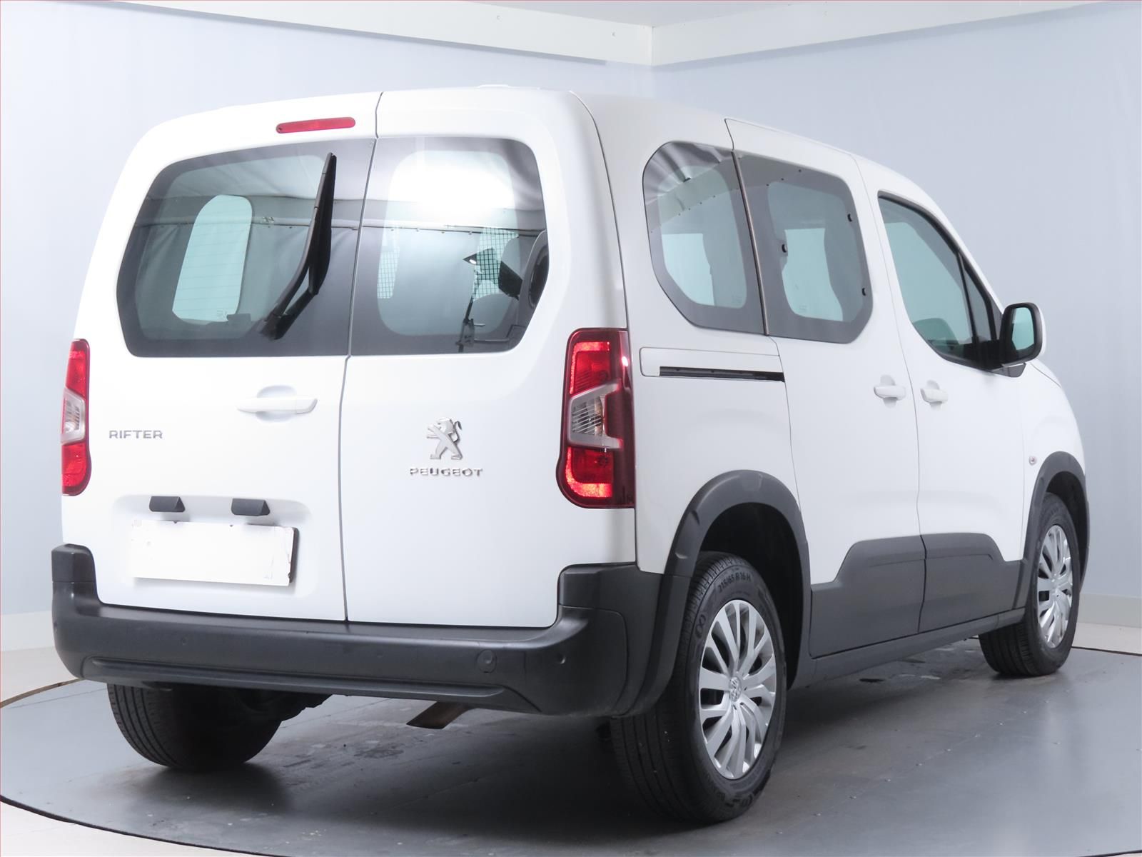 Peugeot Rifter, 1.5 BlueHDi, Active, 5Míst - fotka 5